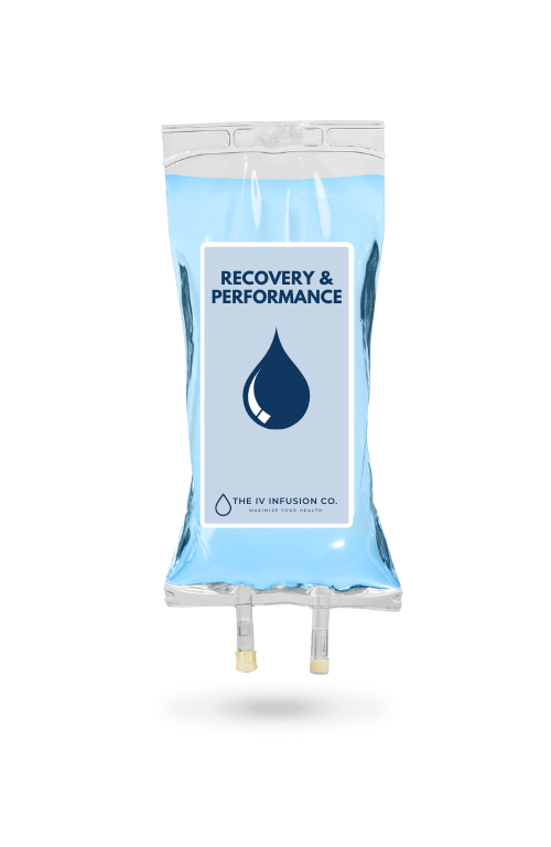 recovery and perfomance iv infusion therapy in orlando florida